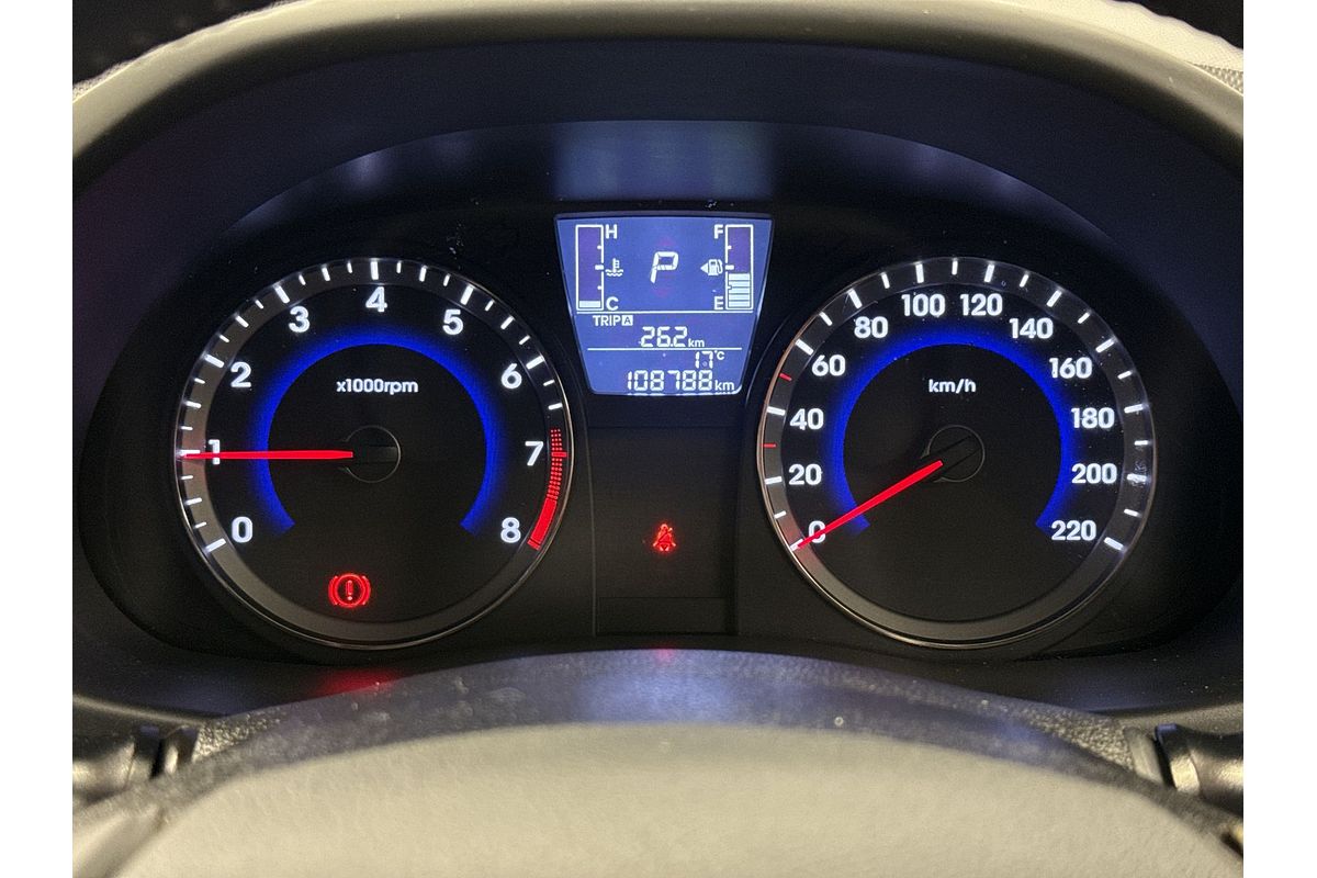 2017 Hyundai Accent Sport RB5