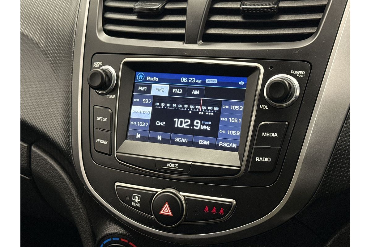 2017 Hyundai Accent Sport RB5