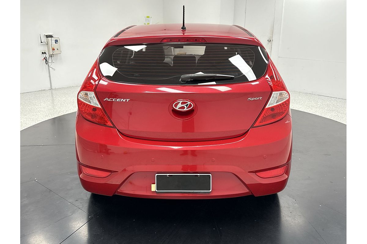 2017 Hyundai Accent Sport RB5