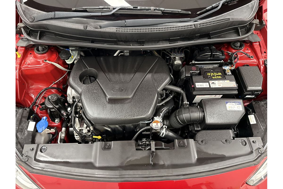 2017 Hyundai Accent Sport RB5