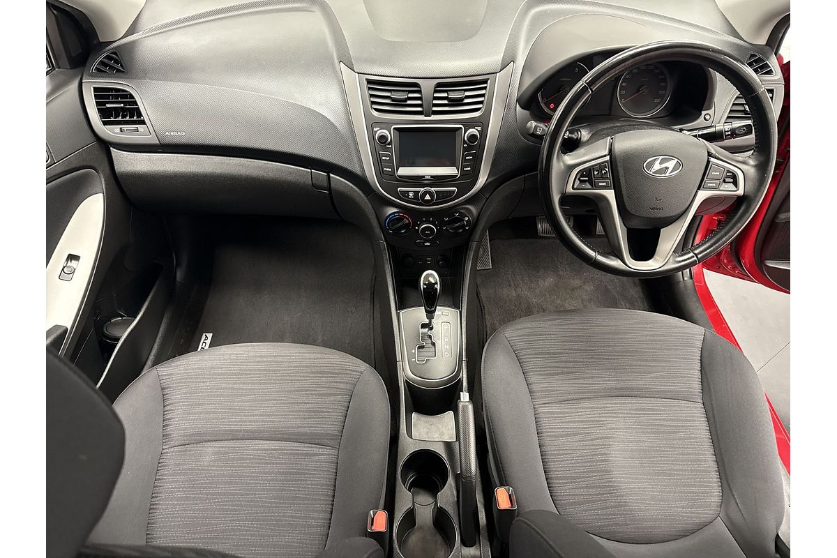 2017 Hyundai Accent Sport RB5