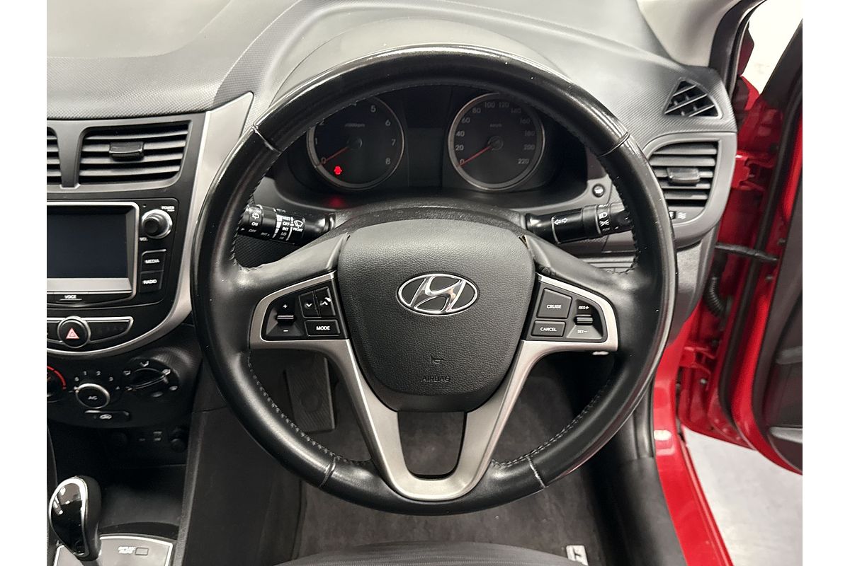 2017 Hyundai Accent Sport RB5