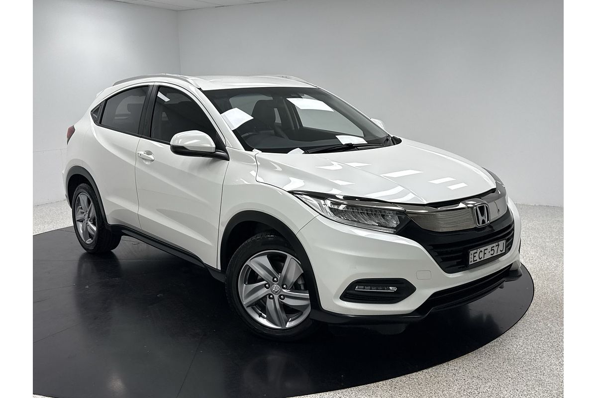 2019 Honda HR-V VTi-S