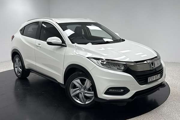 2019 Honda HR-V VTi-S