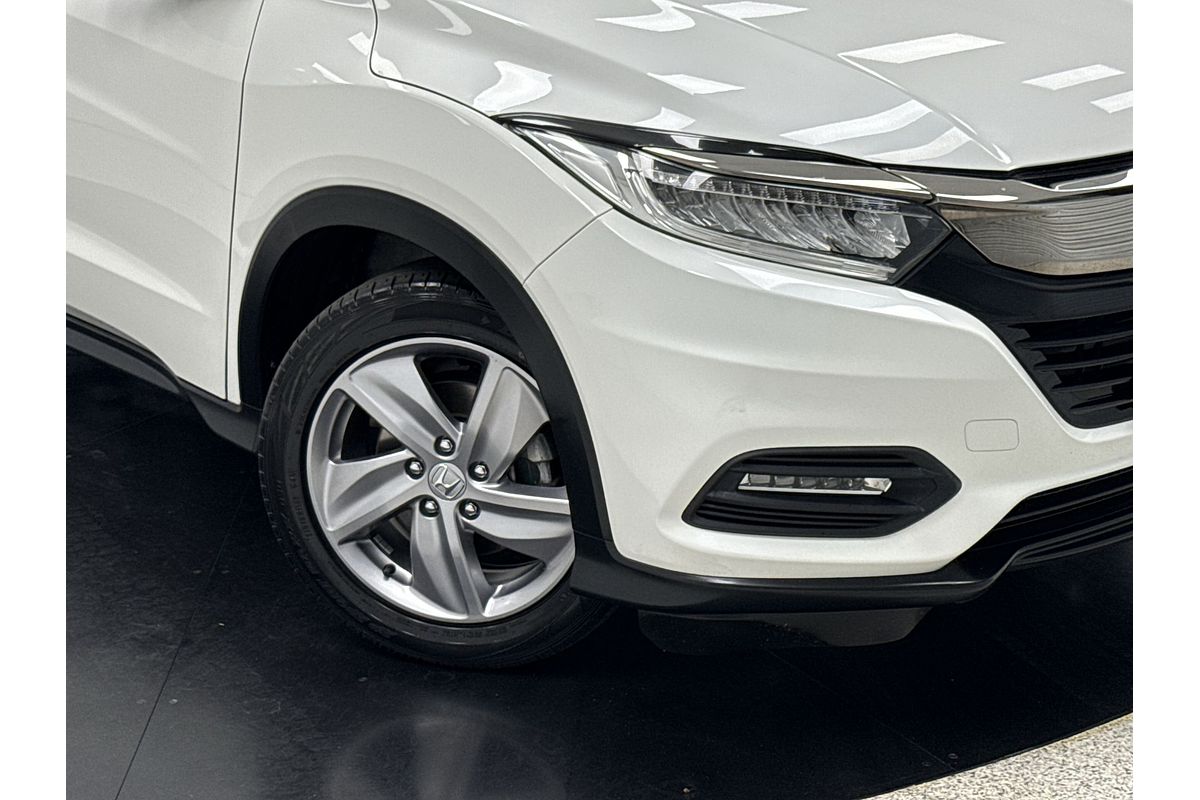 2019 Honda HR-V VTi-S