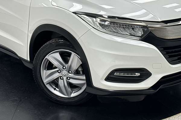 2019 Honda HR-V VTi-S