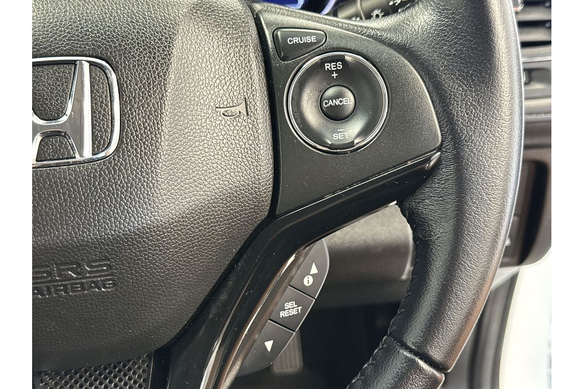 2019 Honda HR-V VTi-S