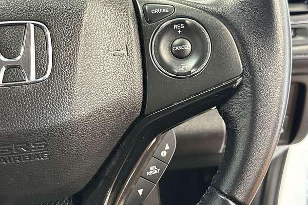 2019 Honda HR-V VTi-S