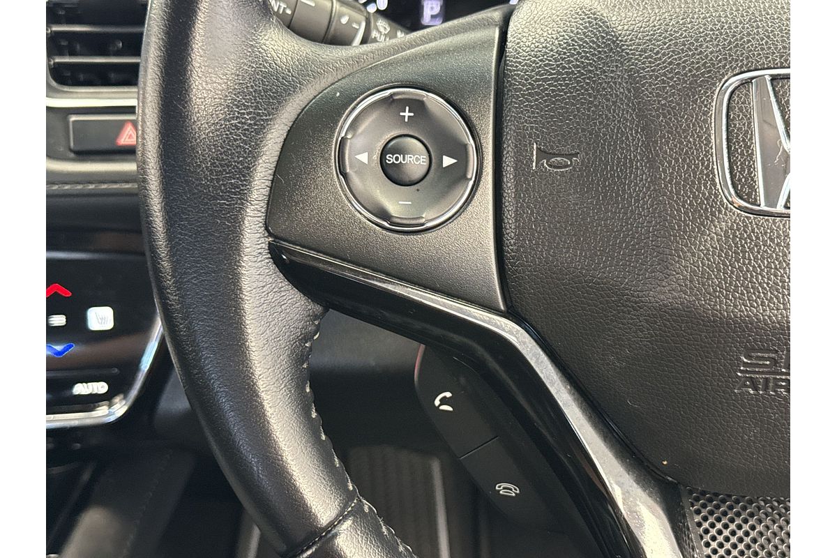 2019 Honda HR-V VTi-S