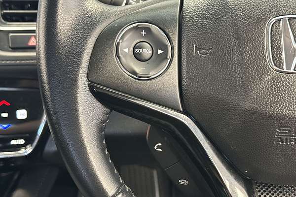 2019 Honda HR-V VTi-S