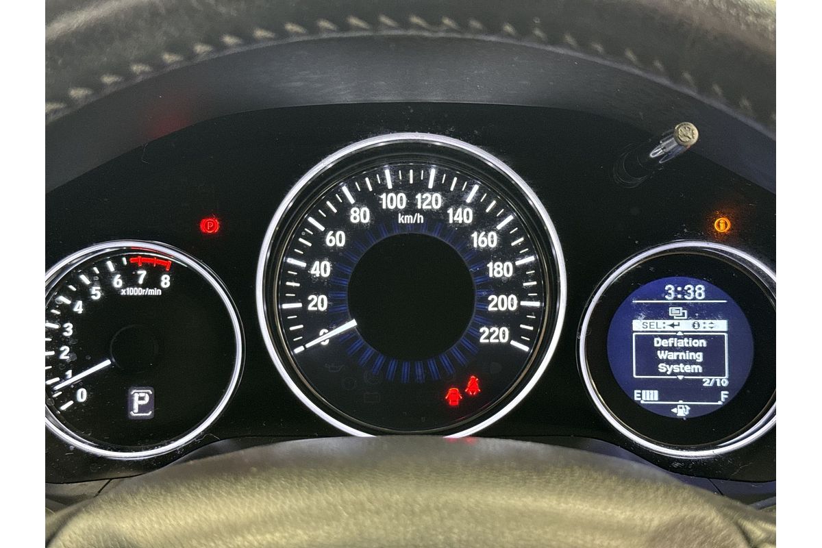 2019 Honda HR-V VTi-S