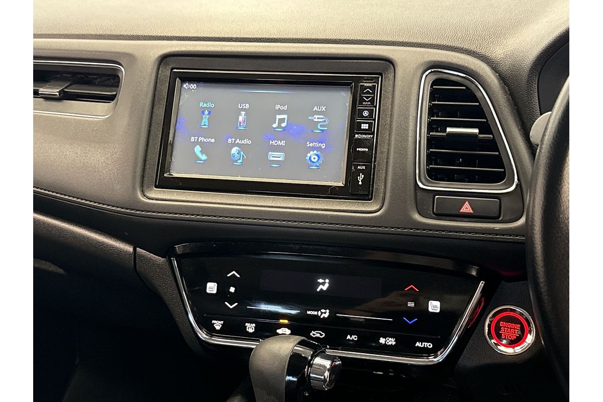 2019 Honda HR-V VTi-S