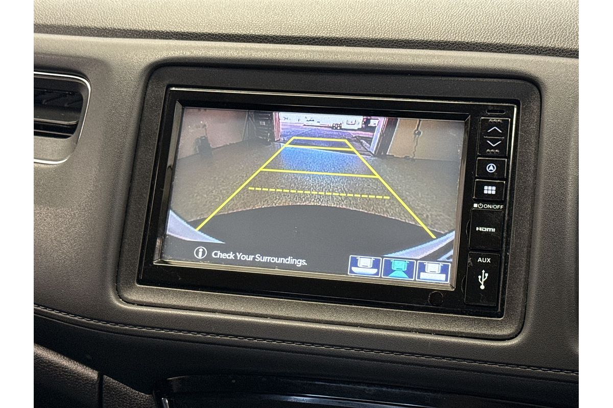 2019 Honda HR-V VTi-S