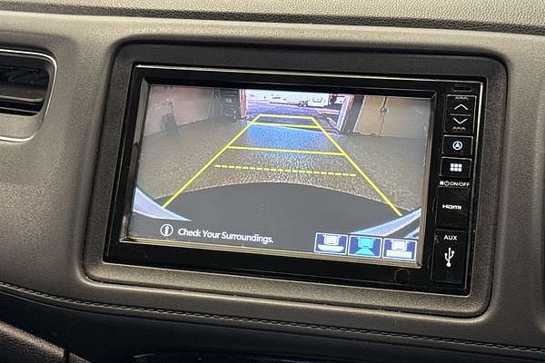 2019 Honda HR-V VTi-S