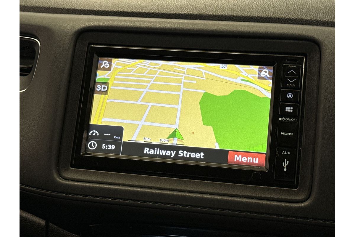 2019 Honda HR-V VTi-S