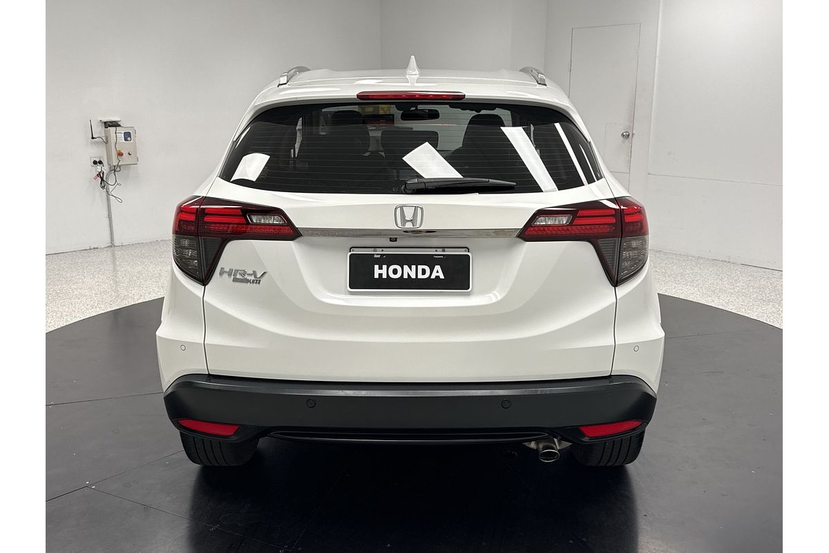 2019 Honda HR-V VTi-S