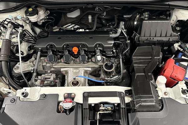 2019 Honda HR-V VTi-S