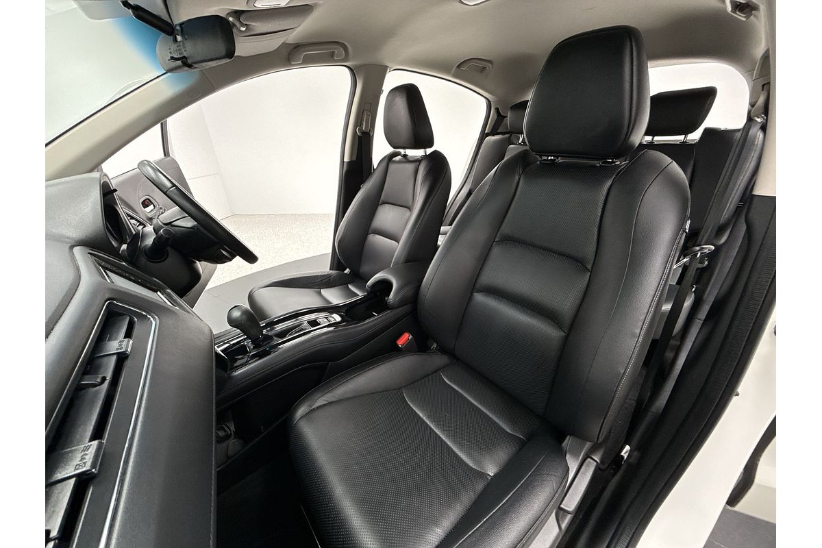 2019 Honda HR-V VTi-S
