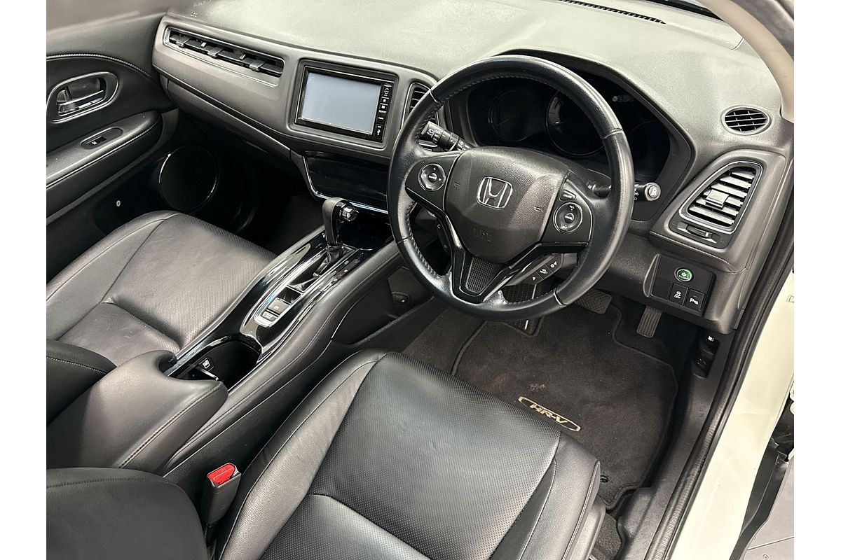 2019 Honda HR-V VTi-S
