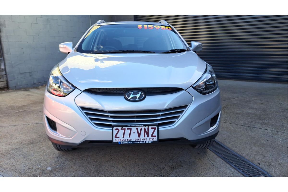 2015 Hyundai iX35 ACTIVE (FWD) LM SERIES II