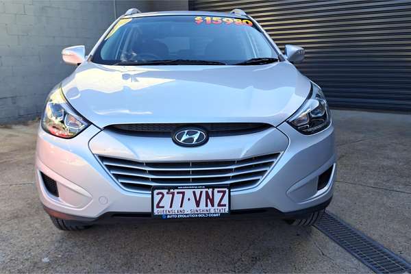 2015 Hyundai iX35 ACTIVE (FWD) LM SERIES II