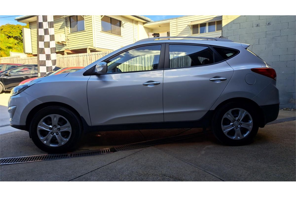 2015 Hyundai iX35 ACTIVE (FWD) LM SERIES II