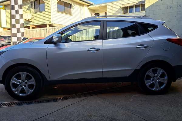 2015 Hyundai iX35 ACTIVE (FWD) LM SERIES II