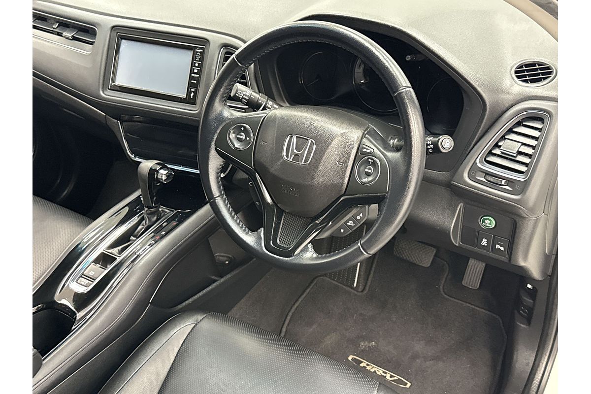 2019 Honda HR-V VTi-S