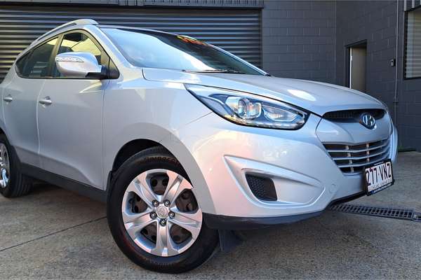 2015 Hyundai iX35 ACTIVE (FWD) LM SERIES II