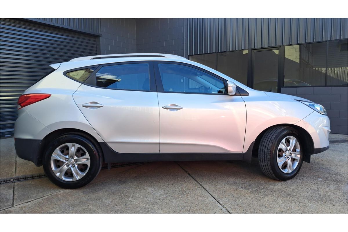 2015 Hyundai iX35 ACTIVE (FWD) LM SERIES II