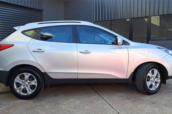 2015 Hyundai iX35 ACTIVE (FWD) LM SERIES II