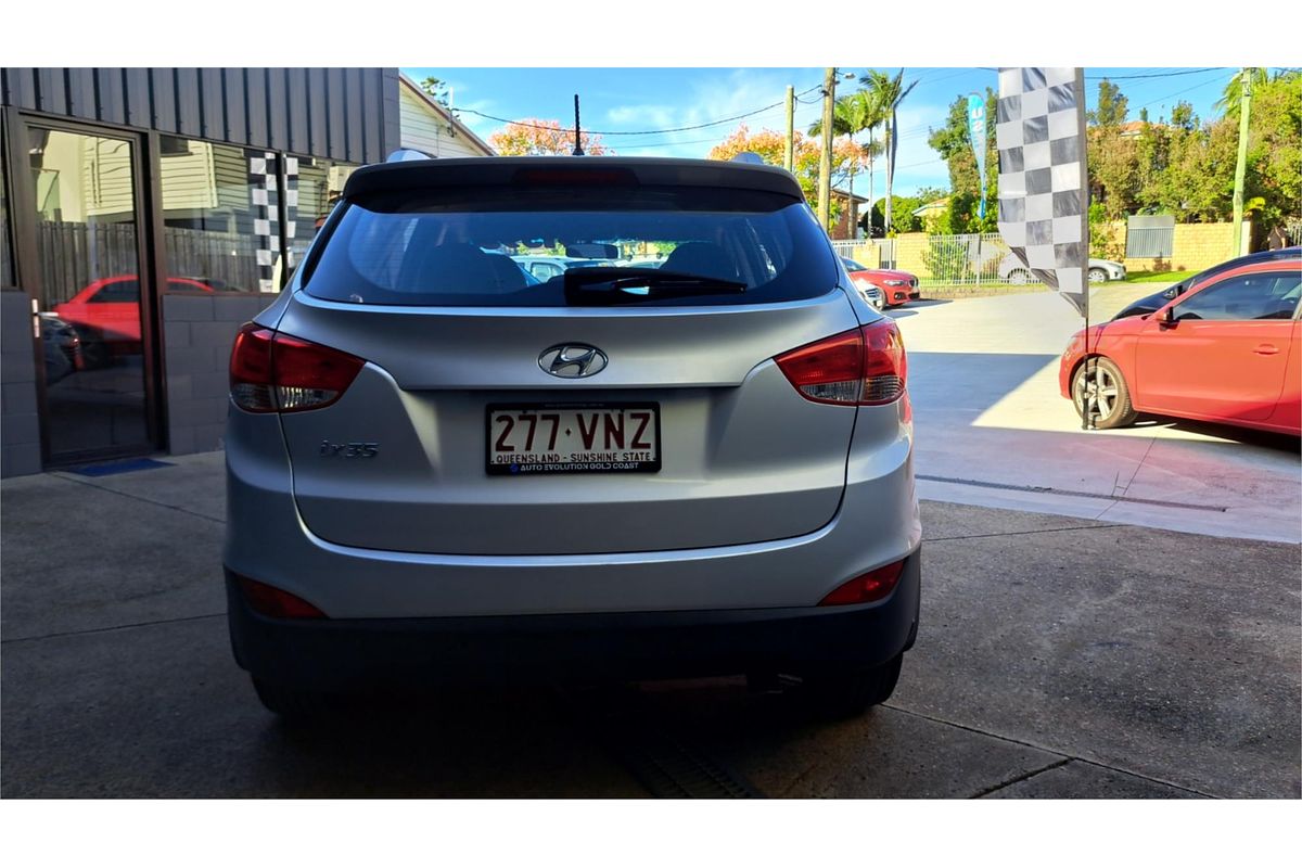 2015 Hyundai iX35 ACTIVE (FWD) LM SERIES II