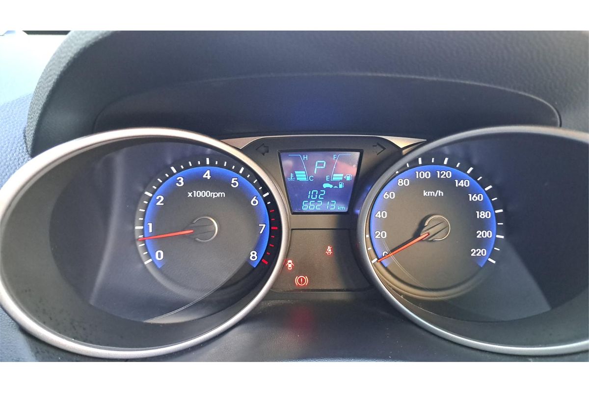 2015 Hyundai iX35 ACTIVE (FWD) LM SERIES II
