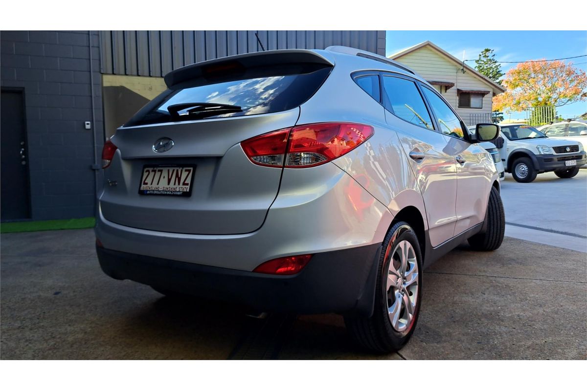 2015 Hyundai iX35 ACTIVE (FWD) LM SERIES II
