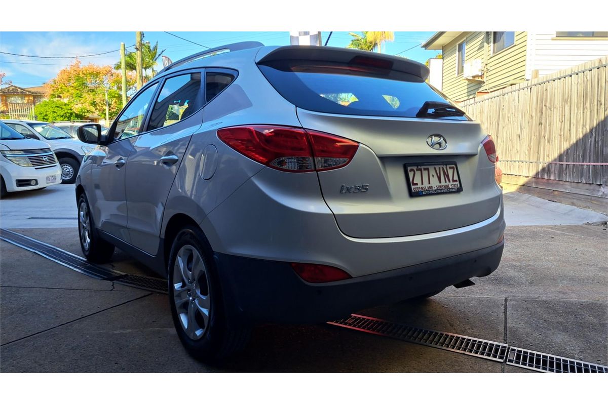 2015 Hyundai iX35 ACTIVE (FWD) LM SERIES II