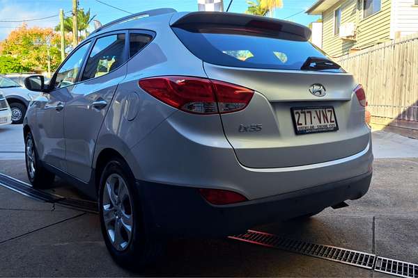 2015 Hyundai iX35 ACTIVE (FWD) LM SERIES II