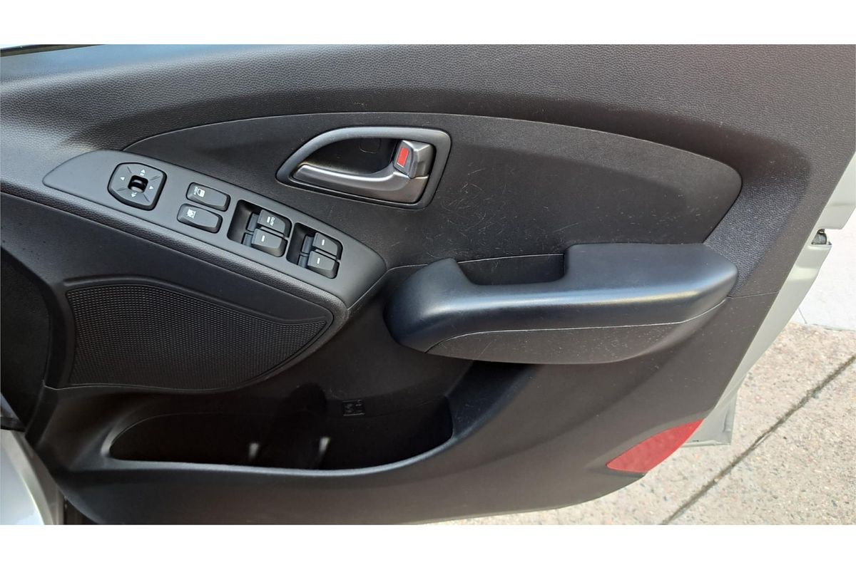 2015 Hyundai iX35 ACTIVE (FWD) LM SERIES II