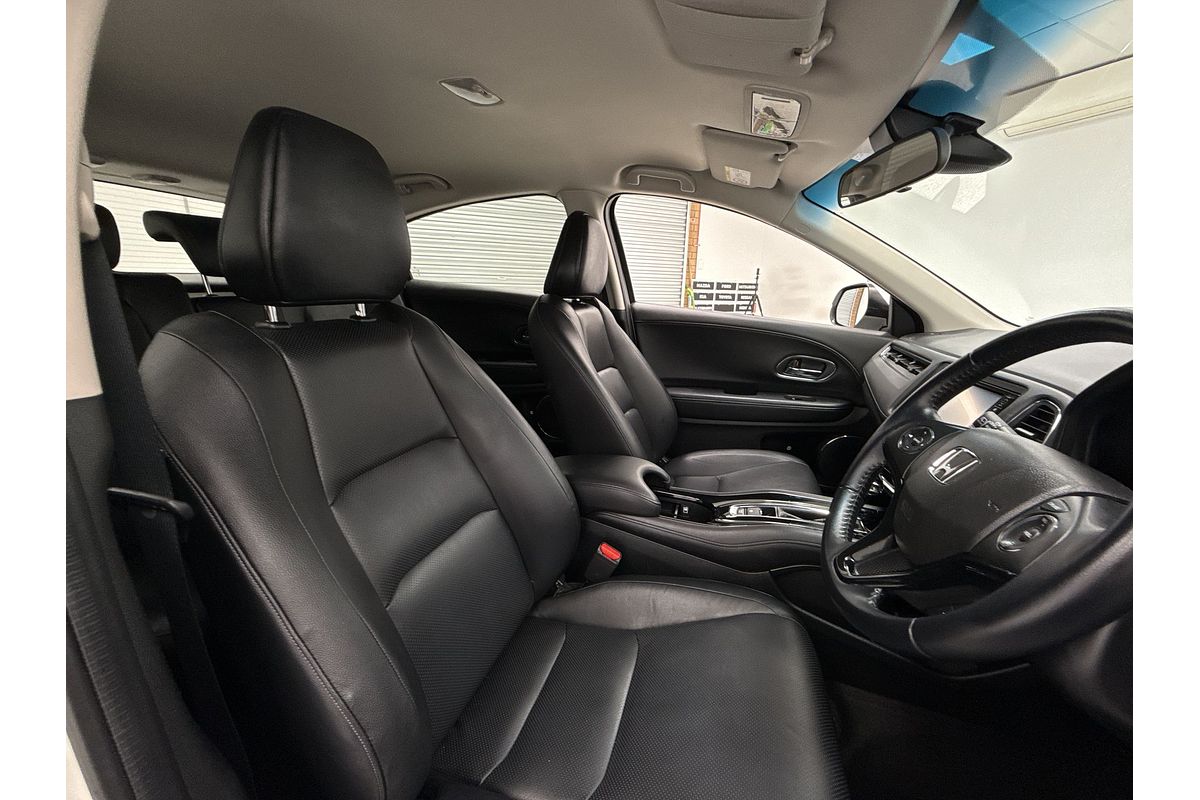 2019 Honda HR-V VTi-S