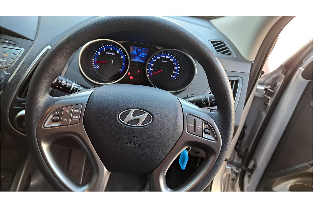 2015 Hyundai iX35 ACTIVE (FWD) LM SERIES II