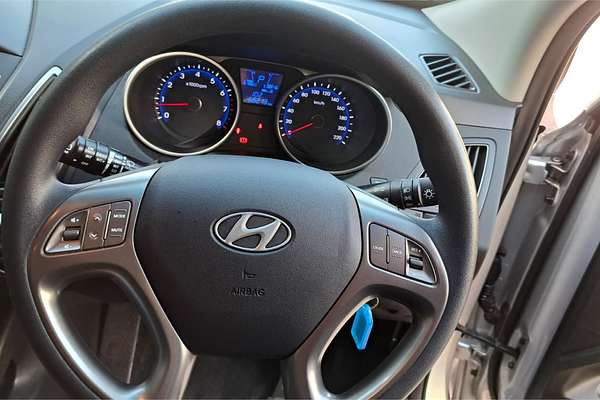 2015 Hyundai iX35 ACTIVE (FWD) LM SERIES II