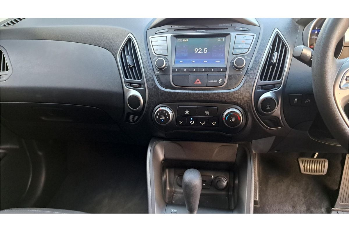 2015 Hyundai iX35 ACTIVE (FWD) LM SERIES II