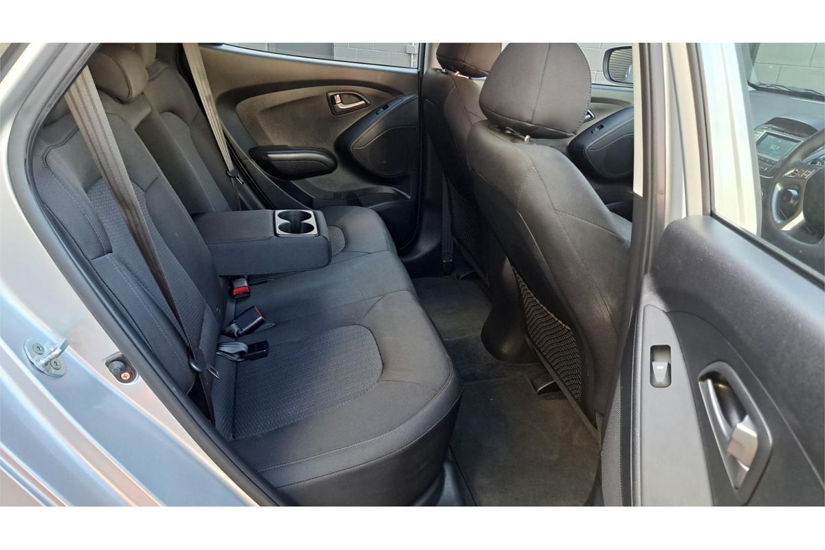 2015 Hyundai iX35 ACTIVE (FWD) LM SERIES II