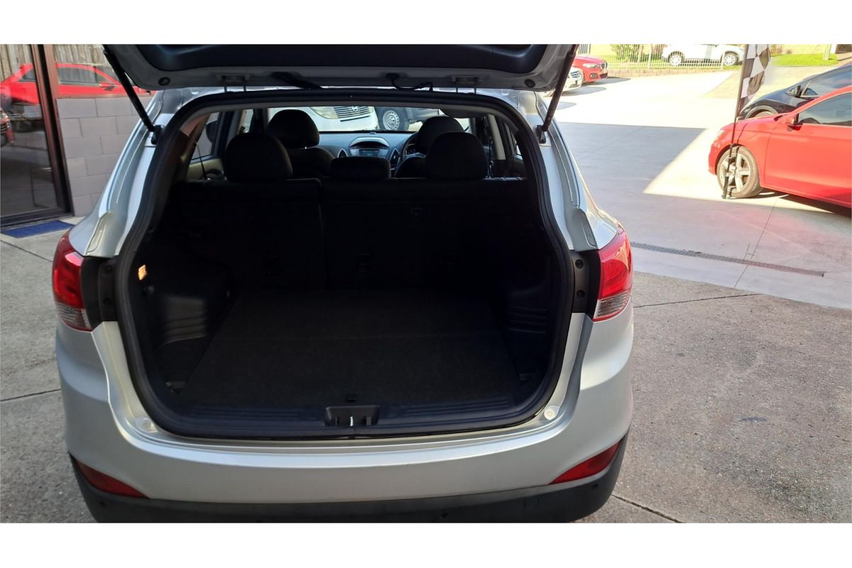 2015 Hyundai iX35 ACTIVE (FWD) LM SERIES II
