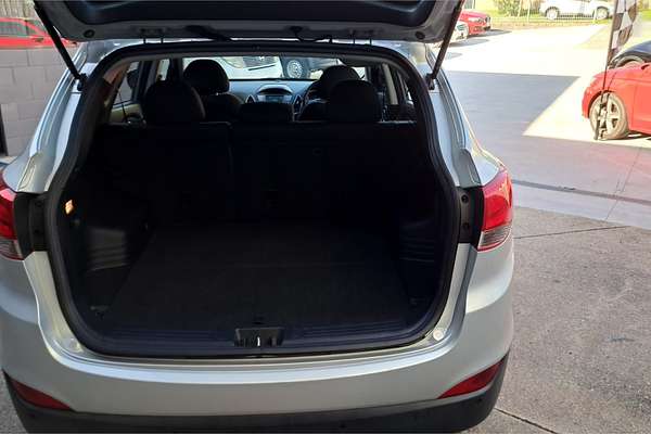 2015 Hyundai iX35 ACTIVE (FWD) LM SERIES II