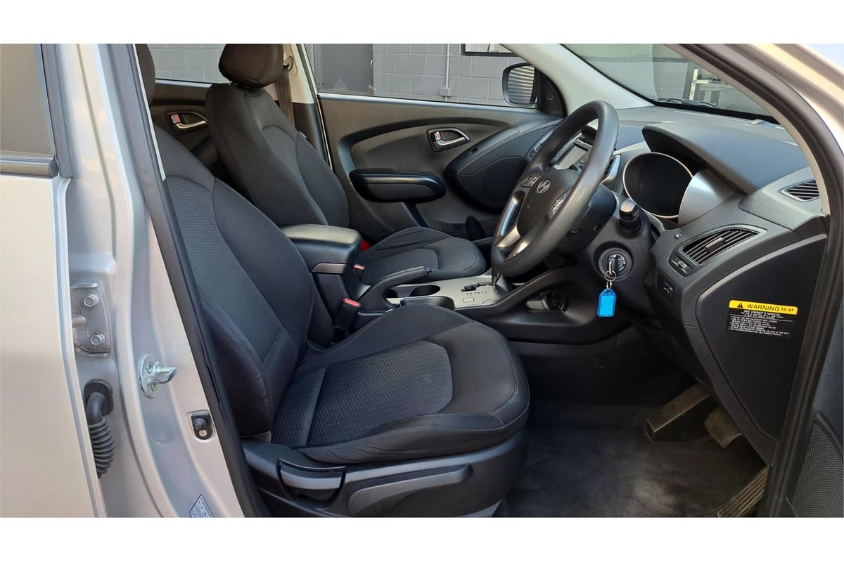 2015 Hyundai iX35 ACTIVE (FWD) LM SERIES II