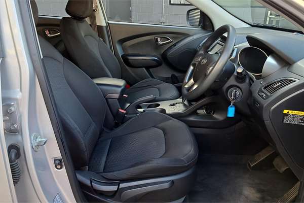 2015 Hyundai iX35 ACTIVE (FWD) LM SERIES II