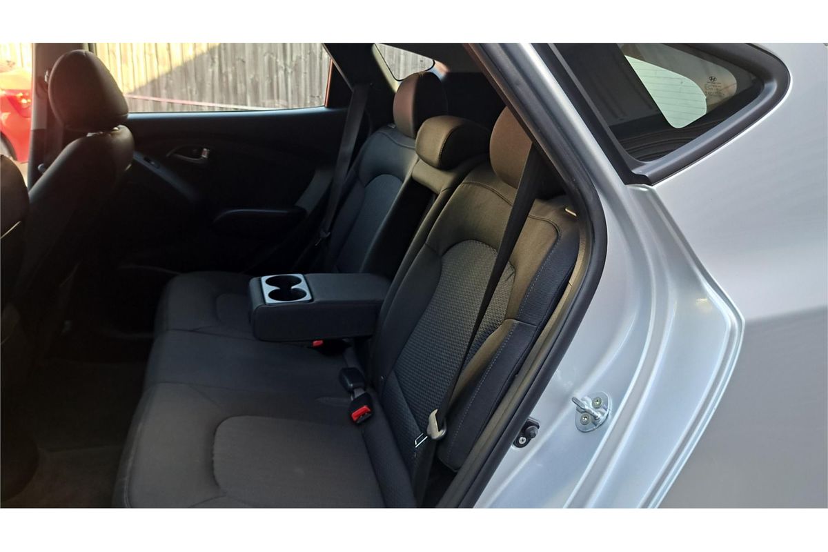 2015 Hyundai iX35 ACTIVE (FWD) LM SERIES II