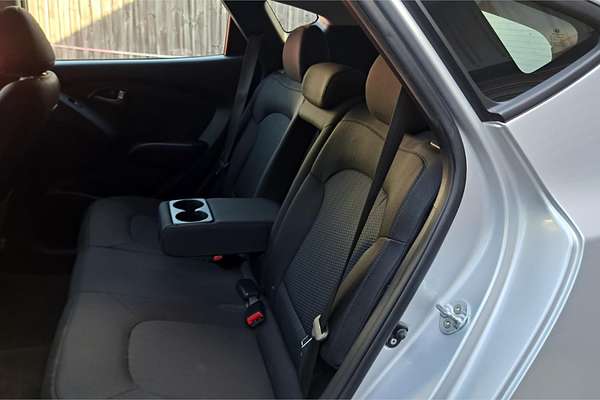 2015 Hyundai iX35 ACTIVE (FWD) LM SERIES II