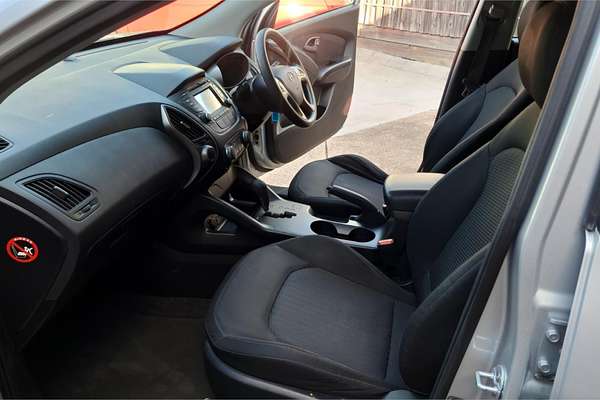 2015 Hyundai iX35 ACTIVE (FWD) LM SERIES II