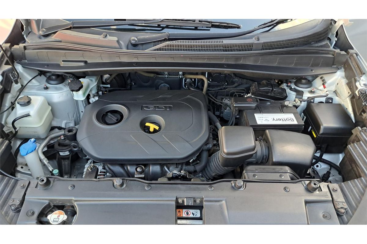 2015 Hyundai iX35 ACTIVE (FWD) LM SERIES II